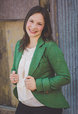 Head shot of Dr. Borowski